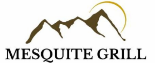 MESQUITE GRILL logo