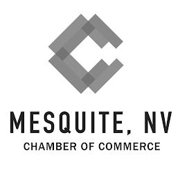 MESQUITE, NV CHAMBER OF COMMERCE logo