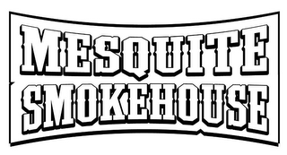 MESQUITE SMOKEHOUSE logo