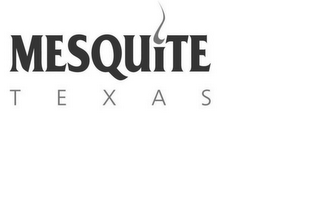 MESQUITE TEXAS logo