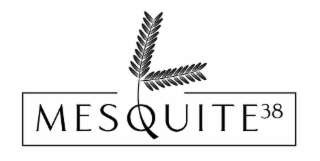 MESQUITE38 logo