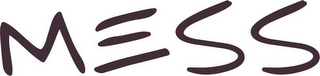MESS logo