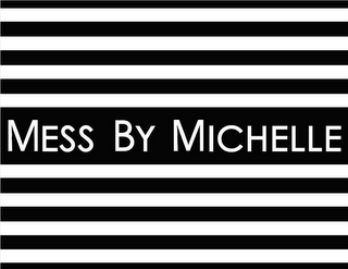 MESS BY MICHELLE logo