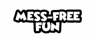 MESS-FREE FUN logo