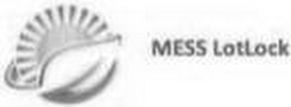 MESS LOTLOCK logo