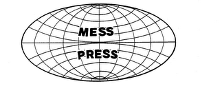 MESS PRESS logo