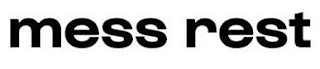 MESS REST logo