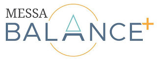 MESSA BALANCE + logo