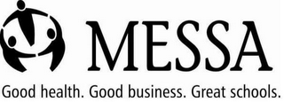 MESSA GOOD HEALTH. GOOD BUSINESS. GREAT SCHOOLS. logo