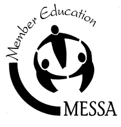 MESSA MEMBER EDUCATION logo
