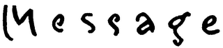 MESSAGE logo