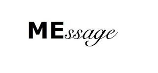 MESSAGE logo