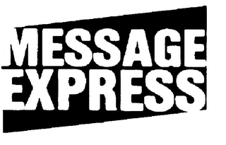 MESSAGE EXPRESS logo