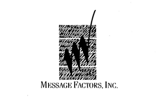 MESSAGE FACTORS, INC. logo