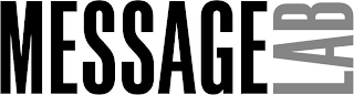 MESSAGE LAB logo
