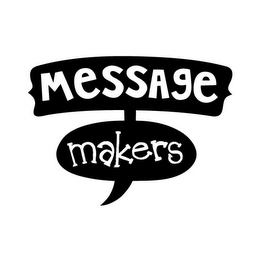 MESSAGE MAKERS logo