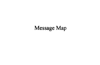 MESSAGE MAP logo