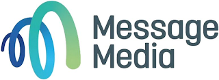 MESSAGE MEDIA logo
