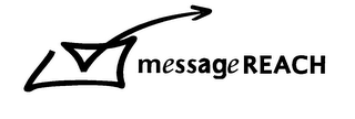 MESSAGE REACH logo