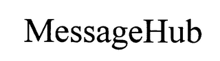 MESSAGEHUB logo