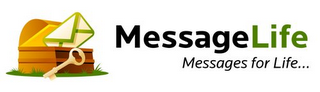 MESSAGELIFE MESSAGES FOR LIFE... logo