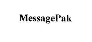 MESSAGEPAK logo