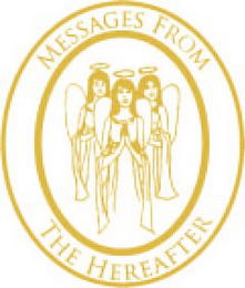 MESSAGES FROM THE HEREAFTER logo