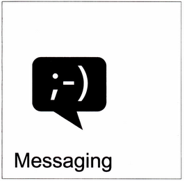 MESSAGING logo