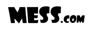 MESS.COM logo
