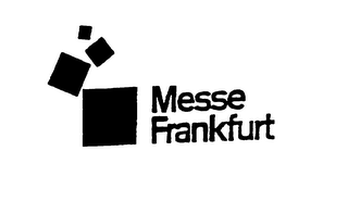 MESSE FRANKFURT logo