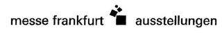 MESSE FRANKFURT AUSSTELLUNGEN logo