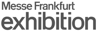 MESSE FRANKFURT EXHIBITION logo