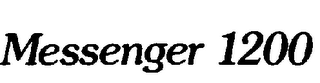 MESSENGER 1200 logo