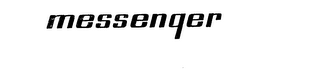 MESSENGER logo