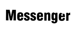 MESSENGER logo