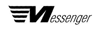 MESSENGER logo