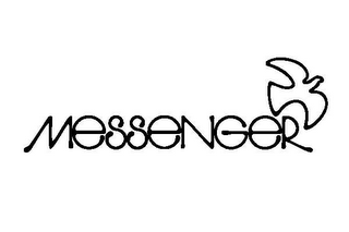 MESSENGER logo