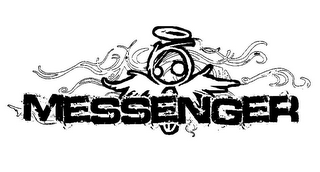 MESSENGER logo