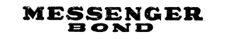 MESSENGER BOND logo