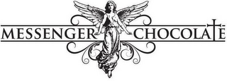 MESSENGER CHOCOLATE logo