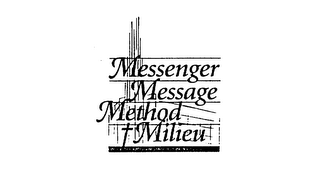 MESSENGER MESSAGE METHOD MILIEU logo