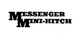 MESSENGER MINI-HITCH logo