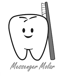 MESSENGER MOLAR logo