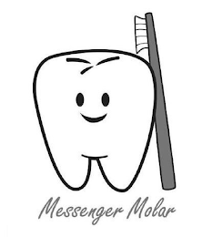 MESSENGER MOLAR logo