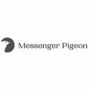 MESSENGER PIGEON logo