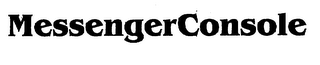 MESSENGERCONSOLE logo