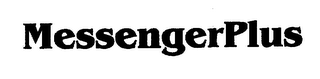 MESSENGERPLUS logo