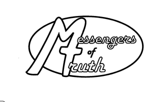 MESSENGERS OF TRUTH logo