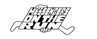MESSENGERS ON THE RUN logo
