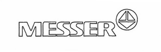 MESSER logo